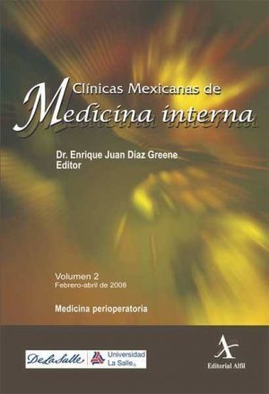 Medicina perioperatoria (Clínicas Mexicanas de Medicina Interna, 2)