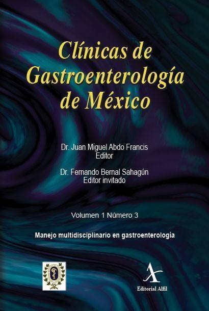 Manejo multidisciplinario en gastroenterología (CGM No. 3)