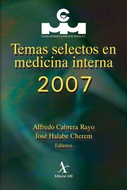 Temas selectos en medicina interna 2007