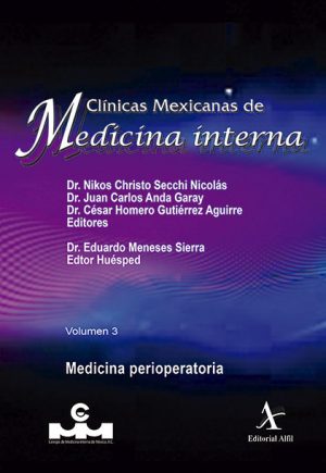 Medicina perioperatoria. CMMI Vol. 3