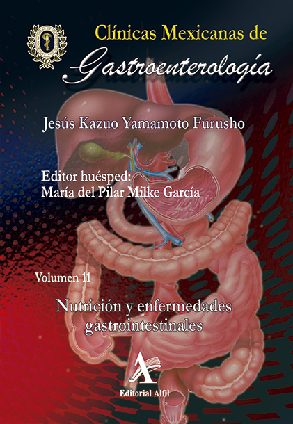 Yamamoto. Nutrición y enfermedades gastrointestinales, CMG 11